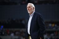 Gregg Popovich is one of the most celebrated head coaches in NBA history